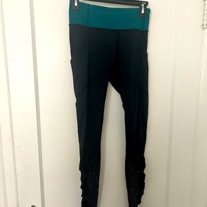 Lululemon Fast and Free Running Tights